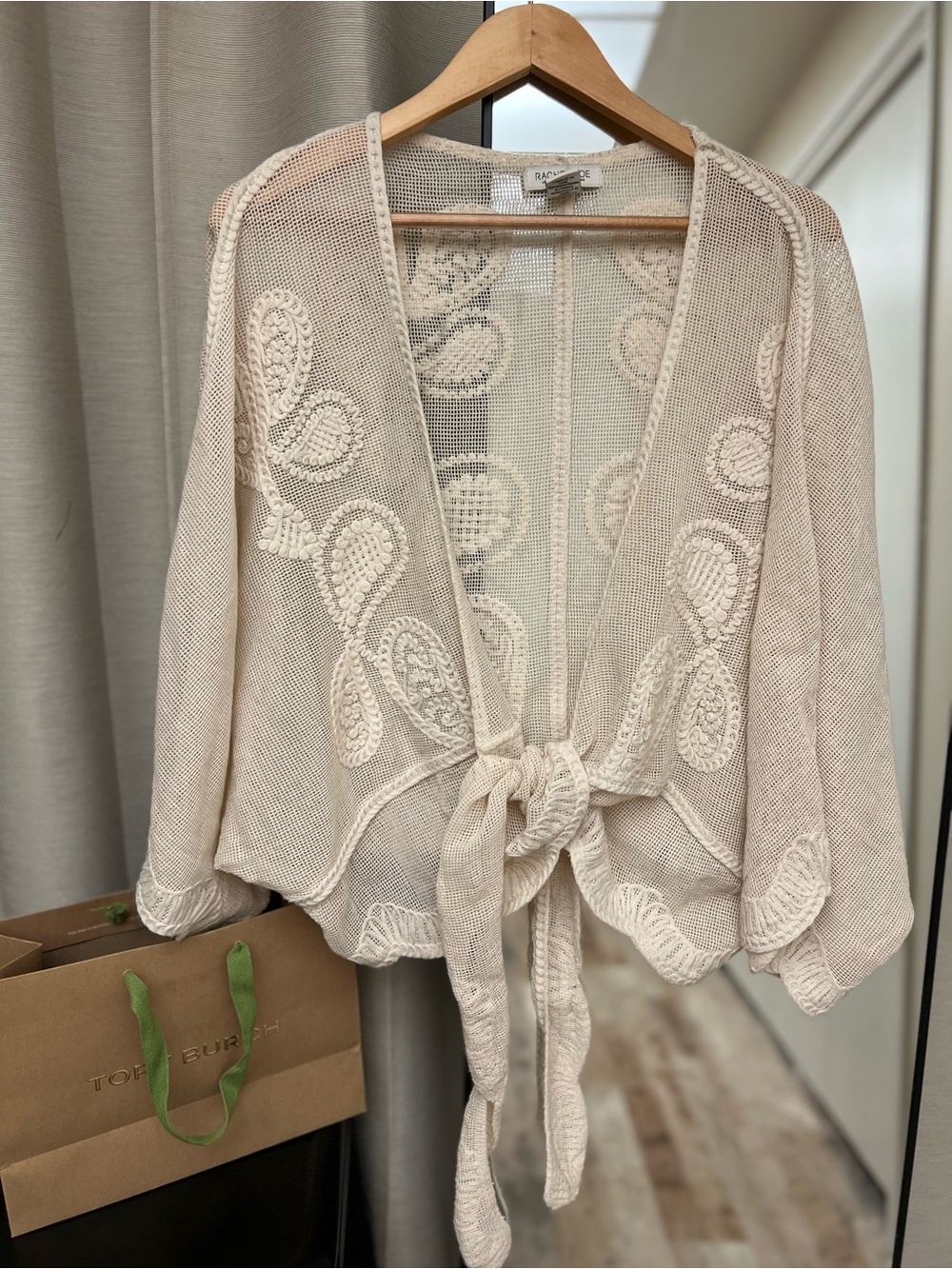 Rachel Zoe Kimono Style Top